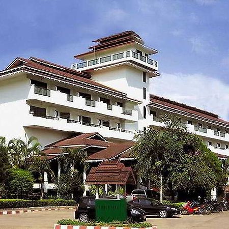 Rooks Holiday Hotel & Resort แม่ฮ่องสอน ภายนอก รูปภาพ