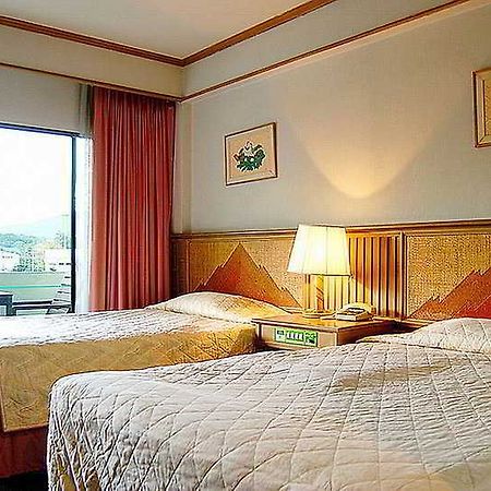 Rooks Holiday Hotel & Resort แม่ฮ่องสอน ภายนอก รูปภาพ