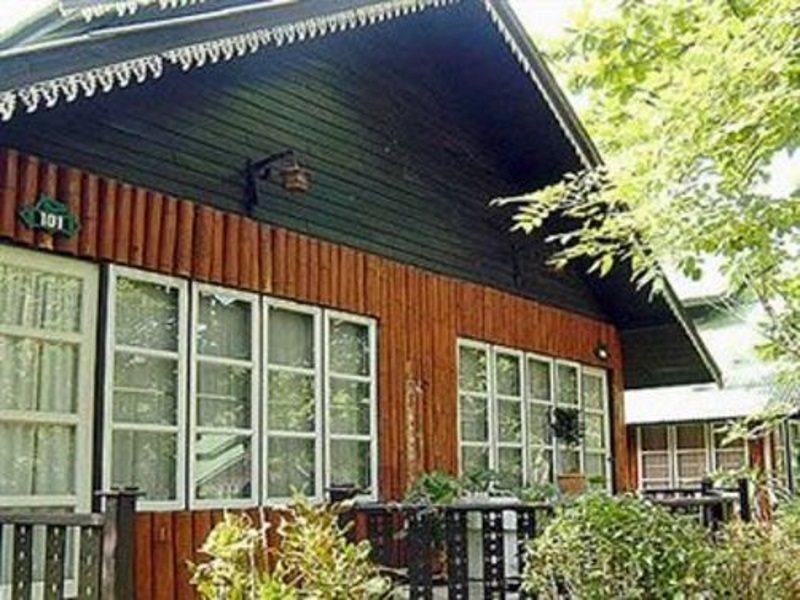 Rooks Holiday Hotel & Resort แม่ฮ่องสอน ภายนอก รูปภาพ
