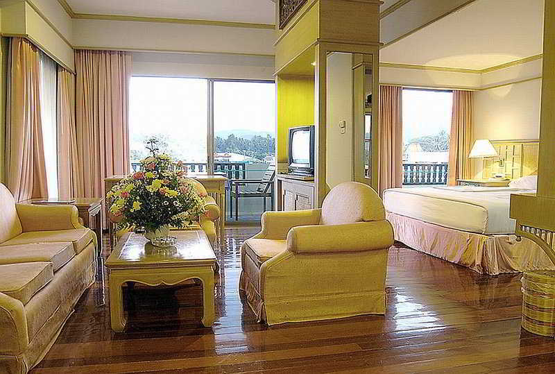Rooks Holiday Hotel & Resort แม่ฮ่องสอน ภายนอก รูปภาพ