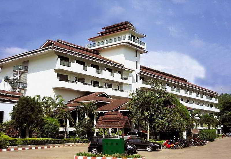 Rooks Holiday Hotel & Resort แม่ฮ่องสอน ภายนอก รูปภาพ