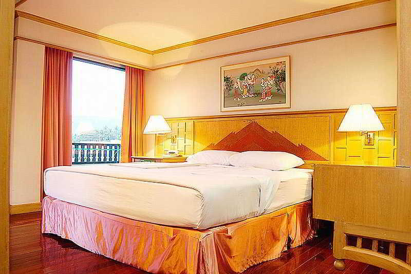 Rooks Holiday Hotel & Resort แม่ฮ่องสอน ภายนอก รูปภาพ