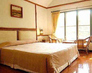 Rooks Holiday Hotel & Resort แม่ฮ่องสอน ภายนอก รูปภาพ